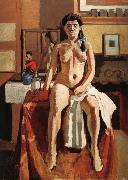 Henri Matisse Nude oil